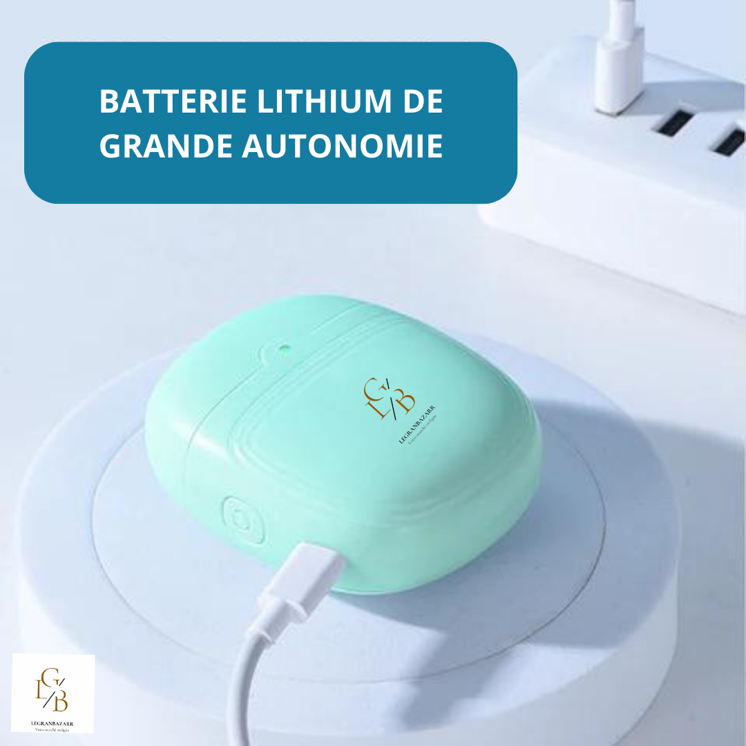 Coupe Ongles électrique: Précision et Élégance à Portée de Main !