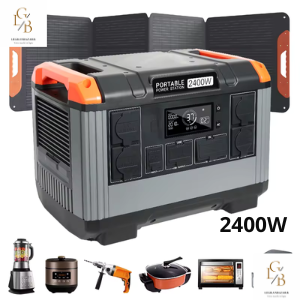 PowerNomad, Votre Solution Énergétique Infaillible!