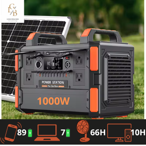 PowerNomad, Votre Solution Énergétique Infaillible!