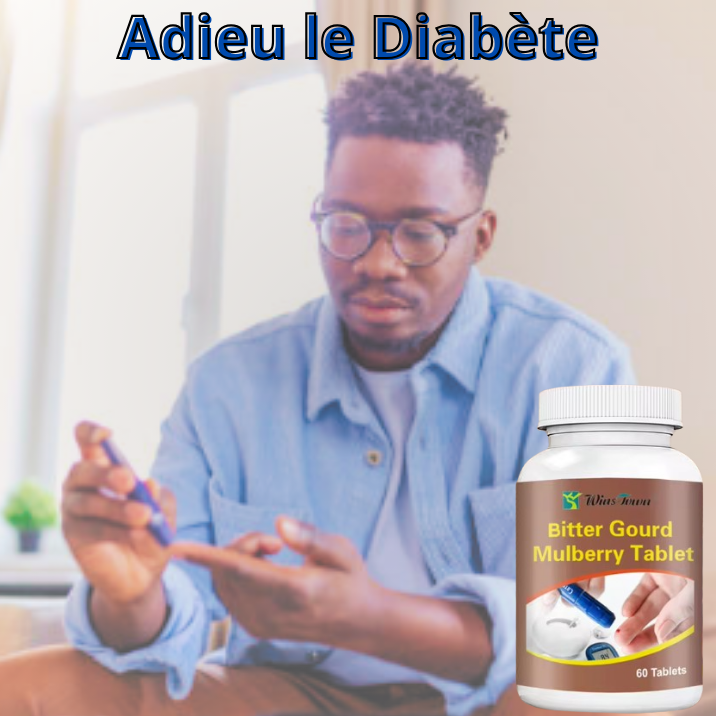 Gellule Anti-Diabète : Stabiliser votre Glycémie en Quelques Jours