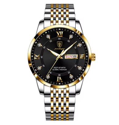 Montre d'affaires pour homme