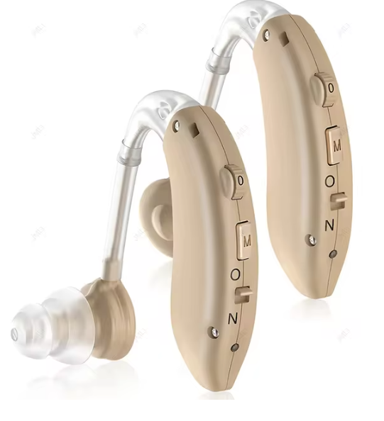 Aide Auditive Numérique Invisible - Performance et Confort pour les Personnes mal entendante