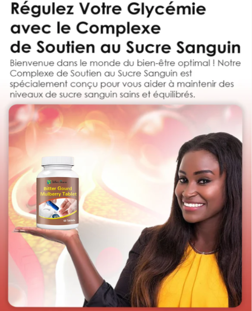 Gellule Anti-Diabète : Stabiliser votre Glycémie en Quelques Jours