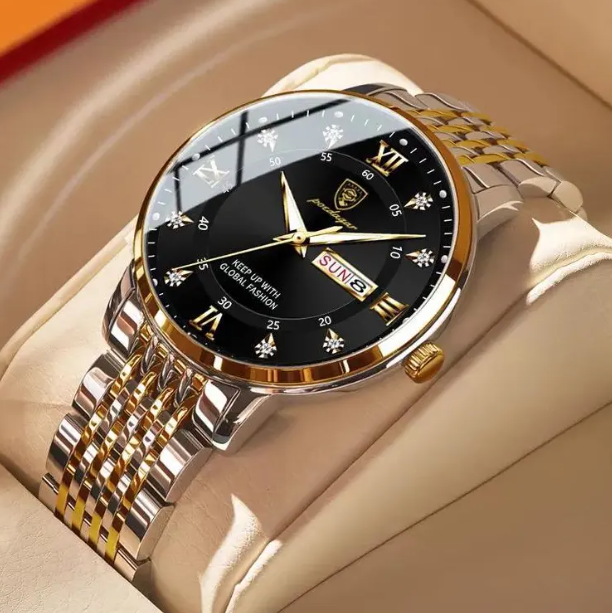 Montre d'affaires pour homme