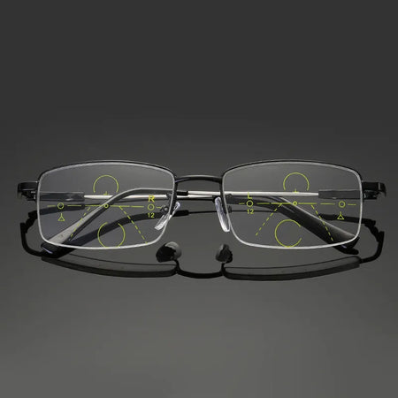 Lunettes à Zoom TEINTE AU SOLEIL