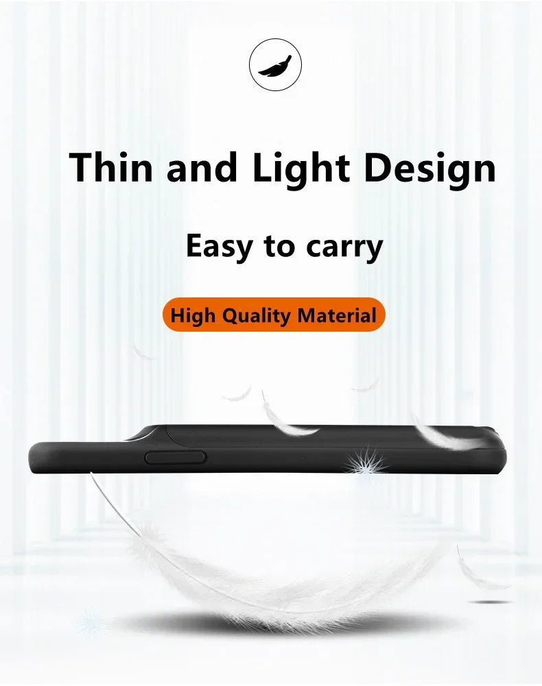 PowerCase™ - Coque Batterie à Recharge Rapide pour iPhone, 5000mAh