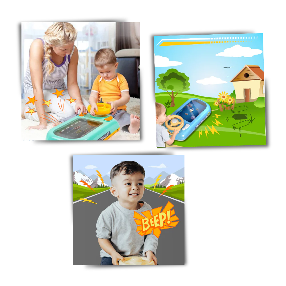 Mon Premier Volant – Apprentissage et Aventure au Bout des Doigts !