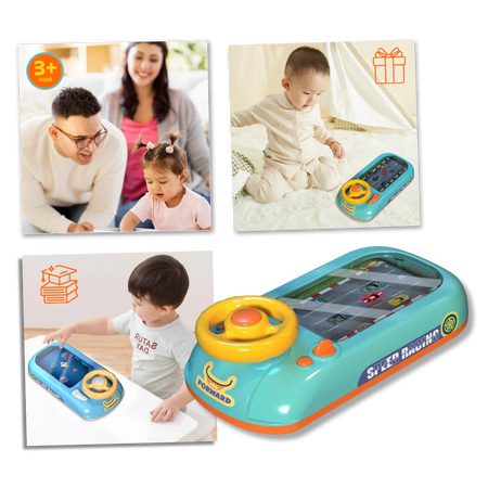 Mon Premier Volant – Apprentissage et Aventure au Bout des Doigts !