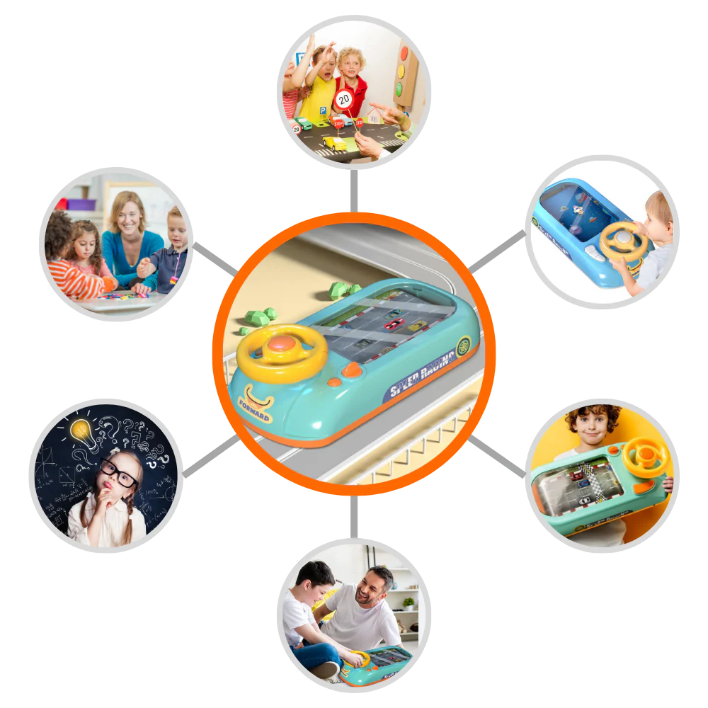 Mon Premier Volant – Apprentissage et Aventure au Bout des Doigts !