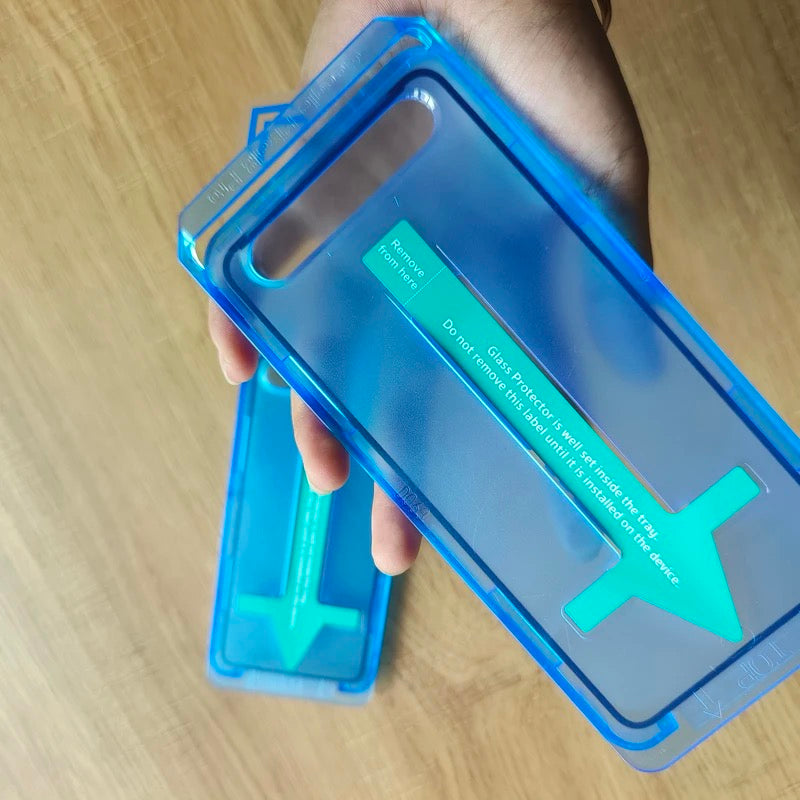 Protégez votre intimité et votre écran avec le Protecteur d'Écran Anti-Poussière et Anti-Espion pour iPhone