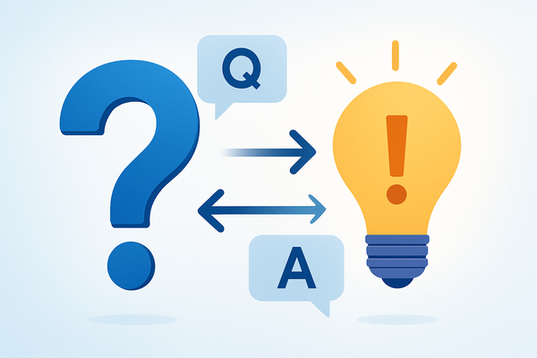 QUestions reponses