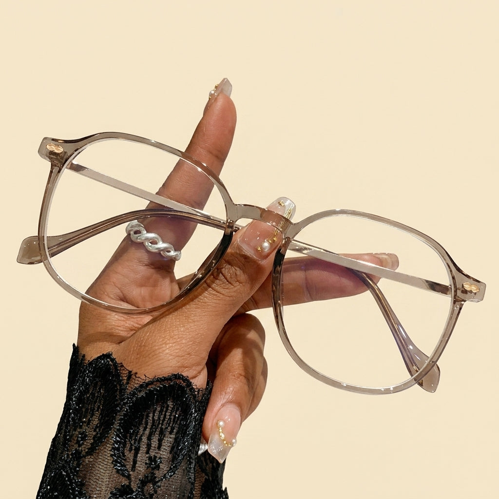 Ronde Elegance - lunettes progressives